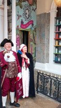 town crier