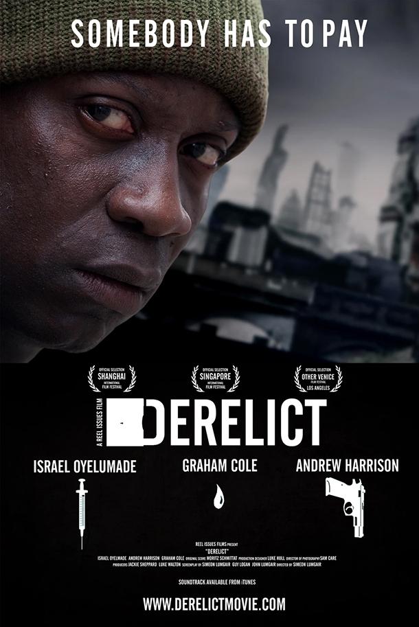 Derelict Poster