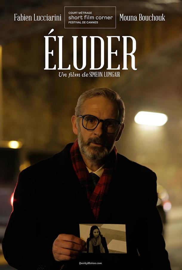 Eluder Poster