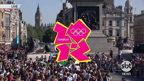 London Olympics 2012